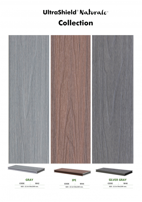 NewTechWood Decking2 - K.S. WOOD