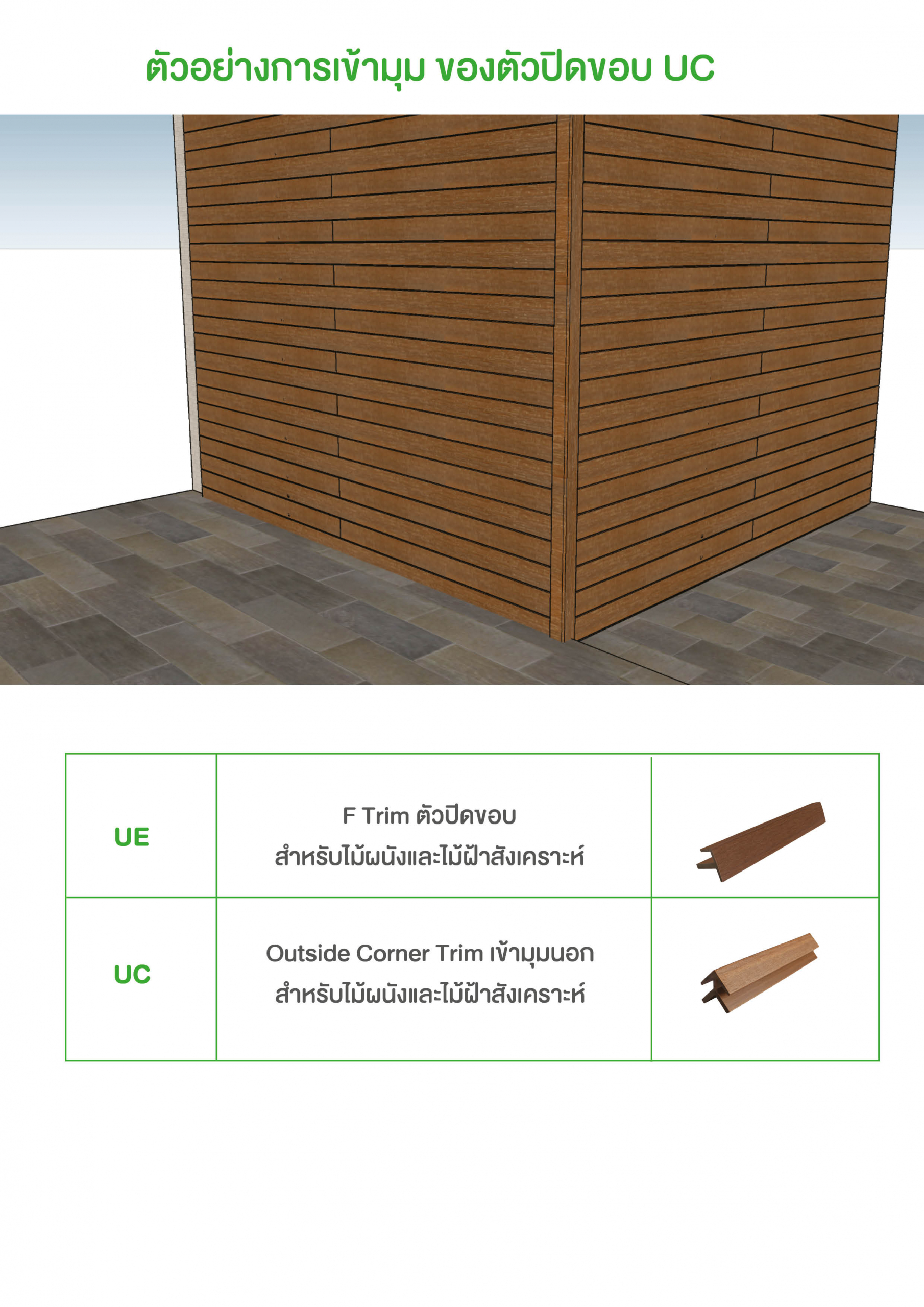 Cladding WCL Guide 20214