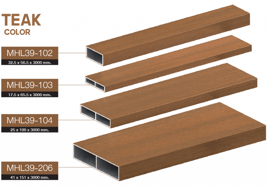 teak-code - K.S. WOOD