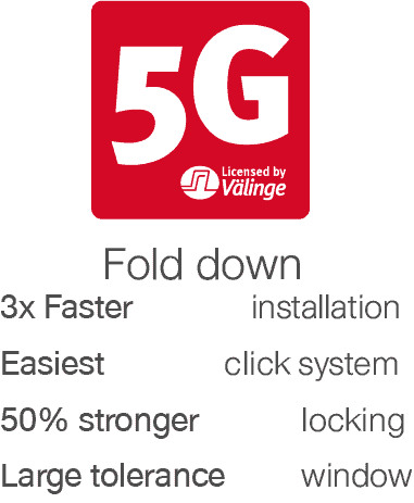 click lock 5 g