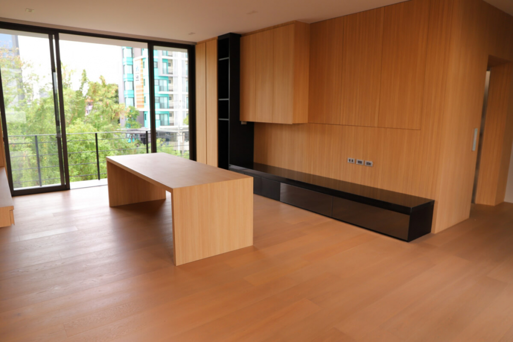 ปูพื้นบ้านด้วยไม้…เทคนิคง่าย ๆ ในการดึงธรรมชาติเข้ามาสู่ตัวบ้าน