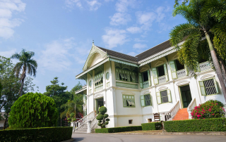โคโลเนียลสไตล์ บ้าน และความเป็นตะวันตกที่ส่งต่อมายังไทย
