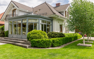 Modern house