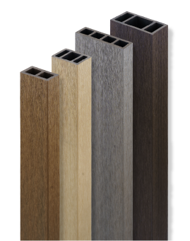 ระแนงไม้เทียม NewTechWood